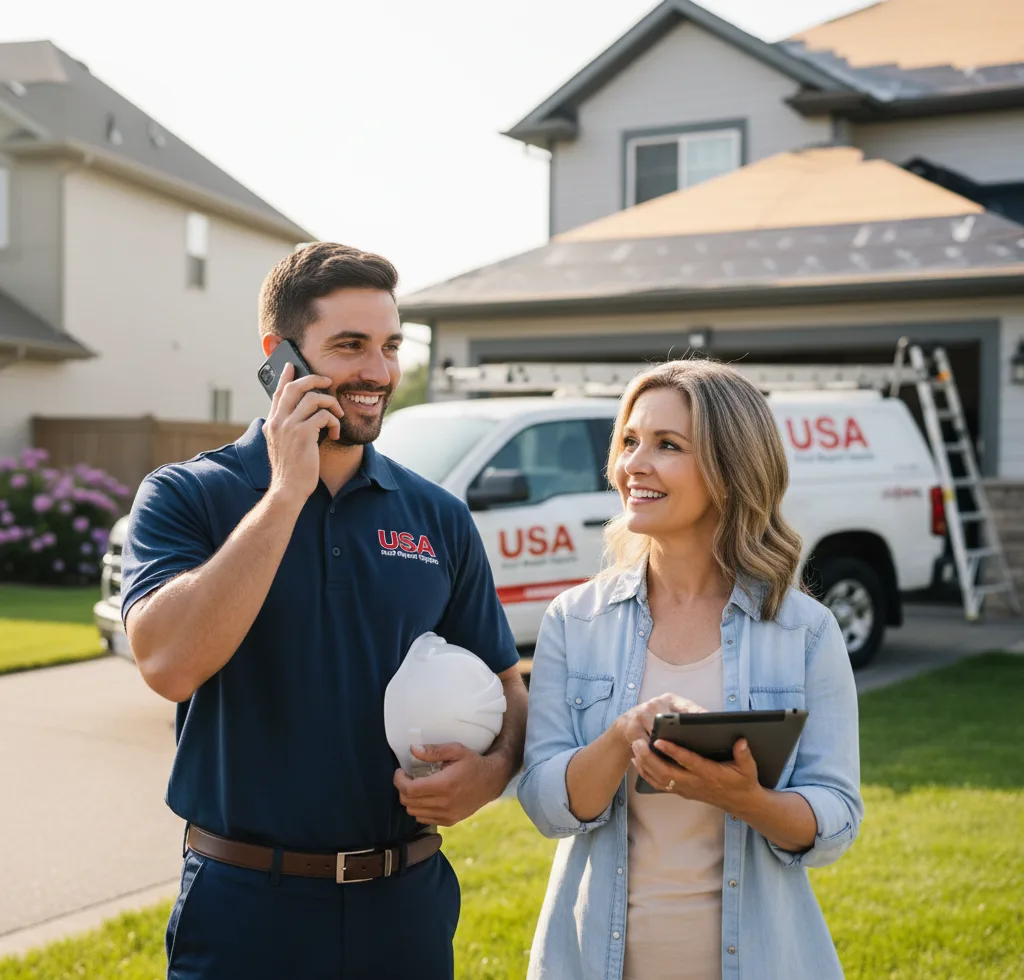 Emergency Roof Repair in Vardaman, MS